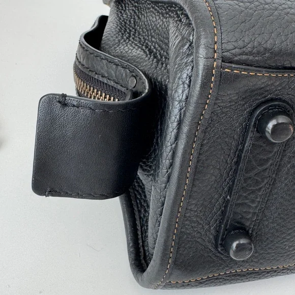 Coach Rogue 30 Bag With Colorblock Snakeksin Detail - Picture 6 of 13